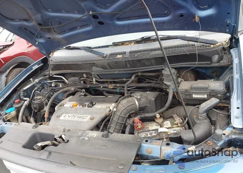 2008 Honda Element Ex from USA, damaged, VIN 5J6YH28708L010007